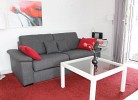 Obj. 18, 2-3 Personen,strandnah, Balkon, Wlan