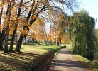 Herbst an der Ostsee