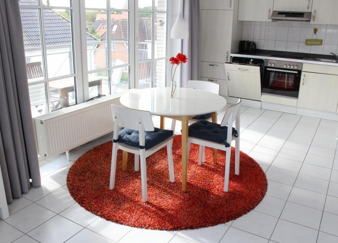 Obj. 18, 2-3 Personen,strandnah, Balkon, Wlan