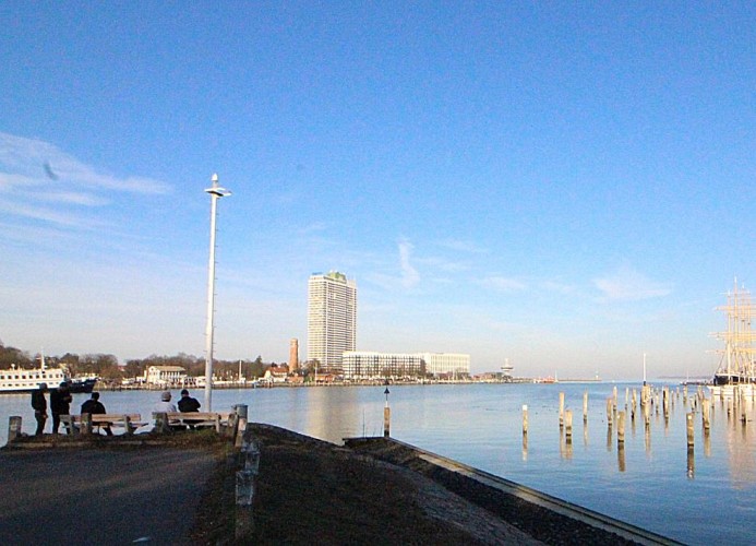 Travemünde mit 