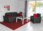 Obj. 18, 2-3 Personen,strandnah, Balkon, Wlan