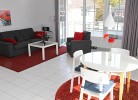 Obj. 18, 2-3 Personen,strandnah, Balkon, Wlan