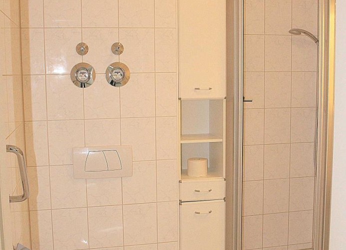 Obj. 18, 2-3 Personen,strandnah, Balkon, Wlan