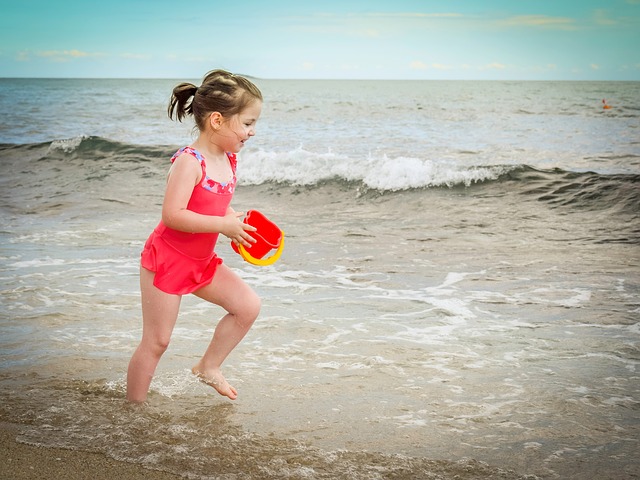 Urlaub für Kinder