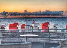 Obj. 51, 2-4 Personen, strandnah, Terrasse,Wlan, ruhig