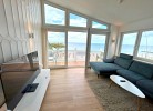 Panorama Suite  im Ferienhaus Urban mit Meerblick für bis zu 8 Personen