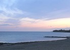 Morgens an der Ostsee