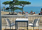Ein Platz an der Sonne.Blick vom Wohnzimmer/Balkon