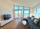 Panorama Suite  im Ferienhaus Urban mit Meerblick für bis zu 8 Personen