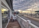 Ferienhaus Urban Fewo 40 | Beletage 2 bis 6 Personen mit Panorama Meerblick | WLAN gegenüber vom Strand