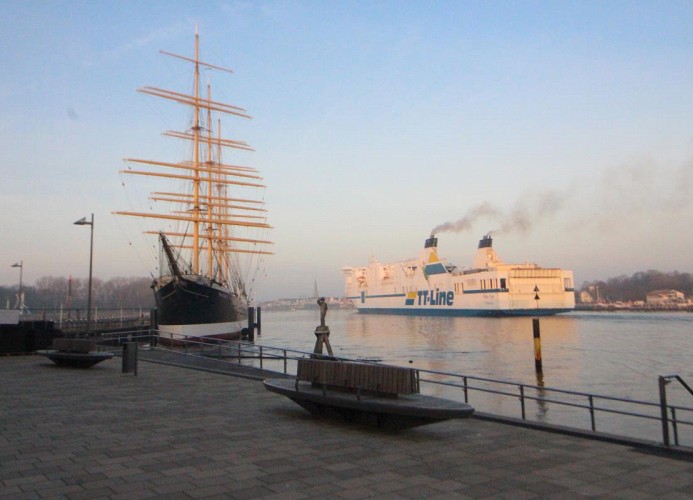 Travemünde mit 