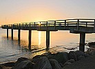 Travemünde Seebrücke