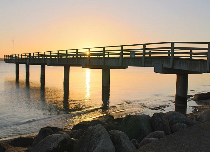 Travemünde Seebrücke