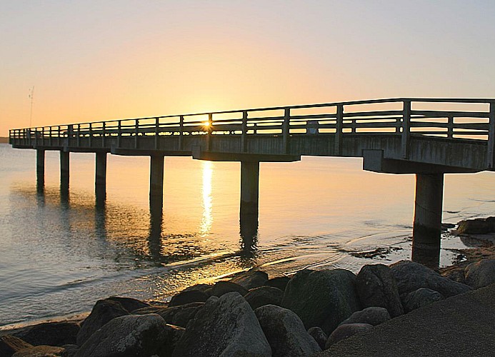 Travemünde Seebrücke