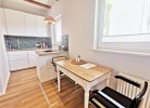 Ferienhaus  Urban  Fewo Backyard 2 Pers Terrasse WLAN gegenüber vom Strand