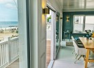 Ferienhaus Urban Fewo 40 | Beletage 2 bis 6 Personen mit Panorama Meerblick | WLAN gegenüber vom Strand