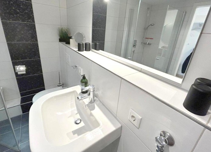 Obj. 65, 2-4 Personen, strandnah, Terrasse, WLAN