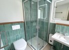 Panorama Suite XL im Ferienhaus Urban mit Meerblick Strandkorb für bis zu 10 Personen