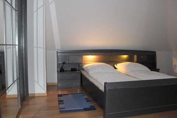 Obj. 54, 2-4 Personen, strandnah, Balkon, ruhig