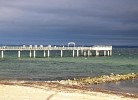 Seebrücke in Niendorf