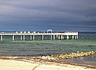 Seebrücke Niendorf an der Ostsee
