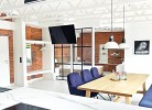 FeHaus Urban Tiny Loft  Obj 37  2-6 Personen  strandnah WLAN Sauna Balkon