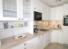 Obj. 36, 2 Personen, strandnah, WLAN Balkon Schwimmbad und Sauna 3 TV