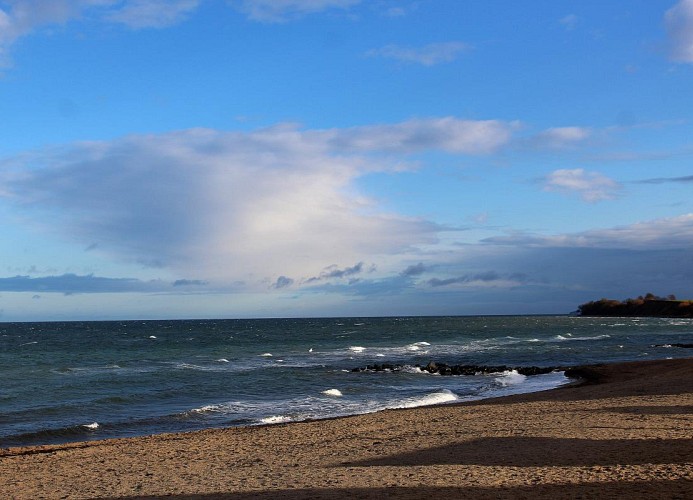 Niendorf Strand