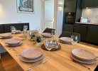 Panorama Suite  im Ferienhaus Urban mit Meerblick für bis zu 8 Personen