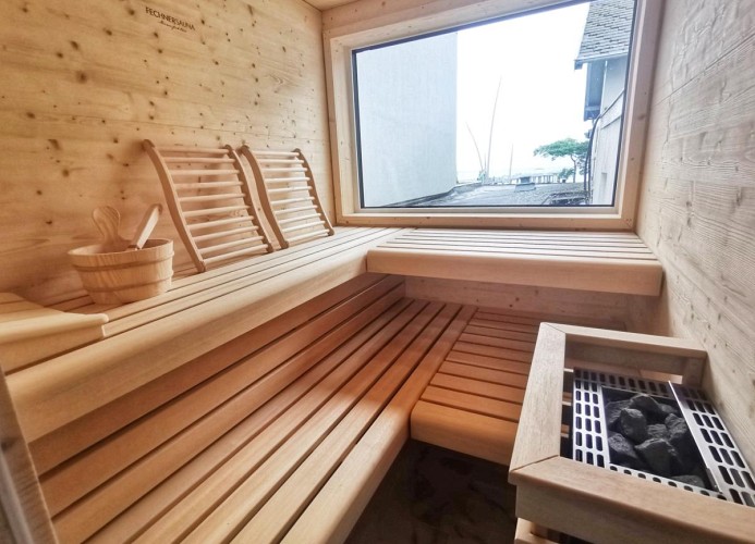 FeHaus Urban Tiny Loft  Obj 37  2-6 Personen  strandnah WLAN Sauna Balkon