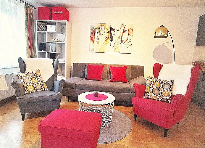 Obj 73 2-4 Personen strandnah Terrasse WLAN