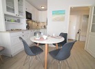Obj. 36, 2 Personen, strandnah, WLAN Balkon Schwimmbad und Sauna 3 TV