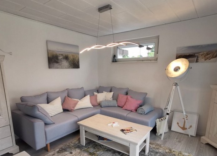 Obj. 03, 2-6 Personen, Sauna,Terrasse, Garten, Wintergarten, WLAN, Hund ruhig- das perfekte Familienparadies!