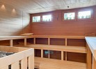 Obj. 36, 2 Personen, strandnah, WLAN Balkon Schwimmbad und Sauna 3 TV