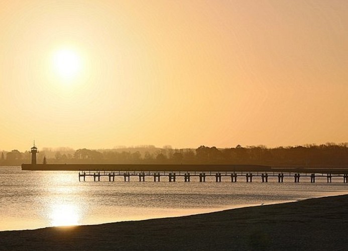Travemünde Strandpromenade