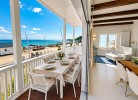 Ferienhaus Urban Fewo 40 | Beletage 2 bis 6 Personen mit Panorama Meerblick | WLAN gegenüber vom Strand
