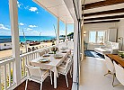 Ferienhaus Urban Fewo 40 | Beletage 2 bis 6 Personen mit Panorama Meerblick | WLAN gegenüber vom Strand