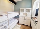 Ferienhaus  Urban  Fewo  Alte Backstube 2-4 Personen WLAN  20  m zum Strand Terrasse 