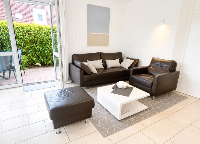 Obj. 65, 2-4 Personen, strandnah, Terrasse, WLAN