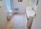 Obj 14 Carpe Diem ca 30 m zum Strand 2 Schlafzimmer Schwimmbad Sauna  2 TV WLAN  Balkon  für bis zu 4 Personen