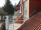 Obj. 52, 4-5 Personen, Meerblick vom  Balkon, strandnah, Balkon, WLAN