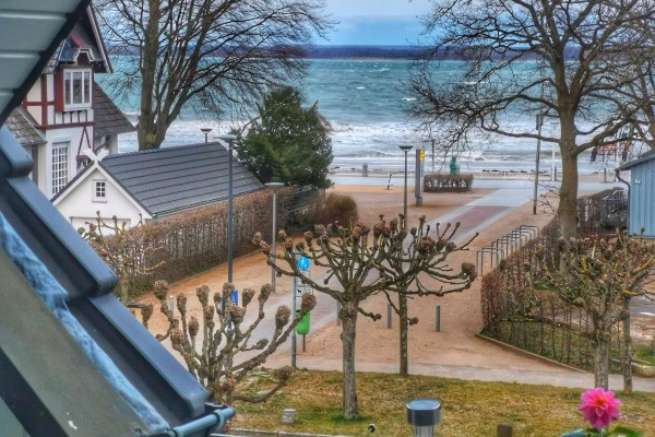 Obj  84  Meerblick strandnahe  Fewo für 2 bis 3 Personen WLAN