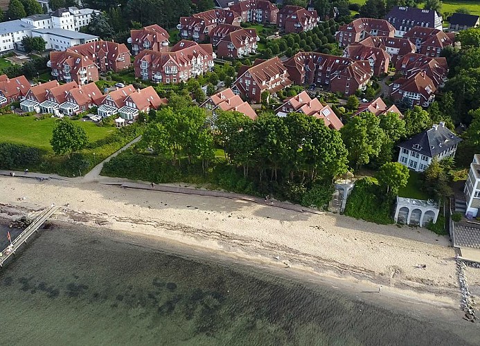 Obj  67 FeWo Muschelsucher 2-5 Personen teilweise Meerblick