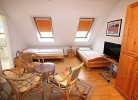 Obj. 52, 4-5 Personen, Meerblick vom  Balkon, strandnah, Balkon, WLAN
