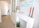 Obj. 36, 2 Personen, strandnah, WLAN Balkon Schwimmbad und Sauna 3 TV