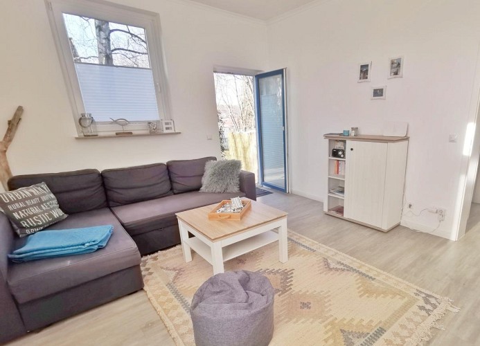 Obj. 50, 2-4 Personen, Wlan, Garten, Terrasse, ruhig