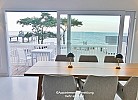 Ferienhaus Urban Fewo 40 | Beletage 2 bis 6 Personen mit Panorama Meerblick | WLAN gegenüber vom Strand