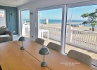 Ferienhaus Urban Fewo 40 | Beletage 2 bis 6 Personen mit Panorama Meerblick | WLAN gegenüber vom Strand