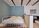 Ferienhaus  Urban  Fewo  Alte Backstube 2-4 Personen WLAN  20  m zum Strand Terrasse 