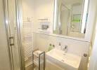 Obj. 36, 2 Personen, strandnah, WLAN Balkon Schwimmbad und Sauna 3 TV